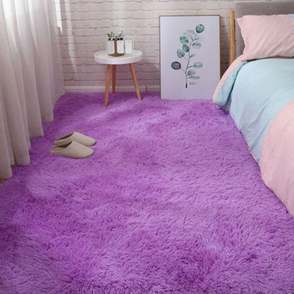 ALFOMBRA DE  PELUCHE