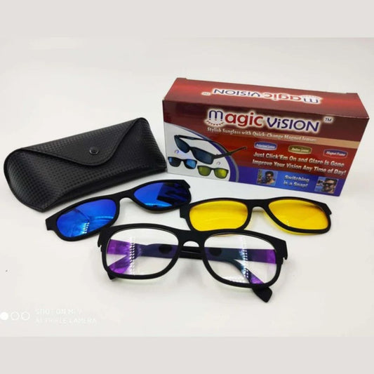 GAFAS 3 EN 1 PREMIUM®
