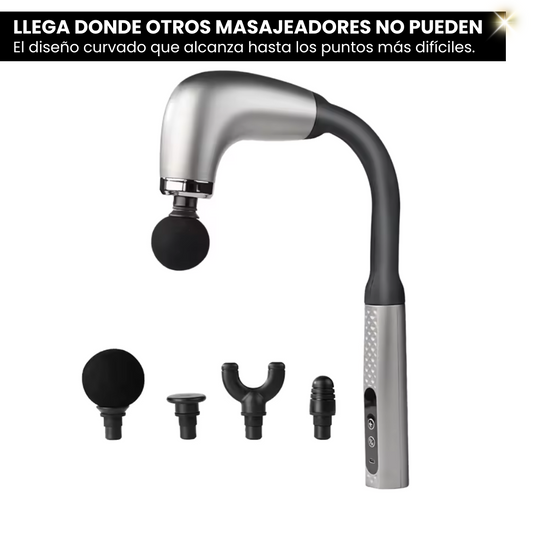 🔥HOT SALE 60% DCTO🔥Masajeador de espalda extendido ReachPro