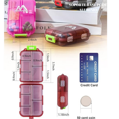 Mini pastillero