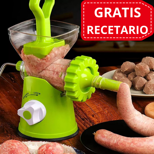 MOLINO MULTIUSOS  - PROCESA TUS ALIMENTOS EN CASA