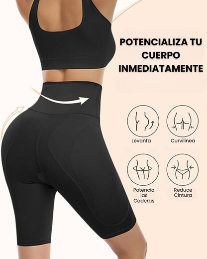 Panty Pontenciador Cadera, Cintura y Glúteos