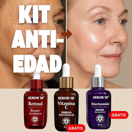 Retinol Essense GRATIS Niacinamida + Vitamina C