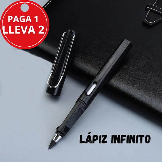 Lápiz Punta Infinita