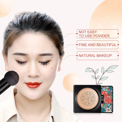 Base De Maquillaje En Crema Con Protector Solar + Resistente al agua