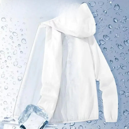 Chaquetas corta vientos solar