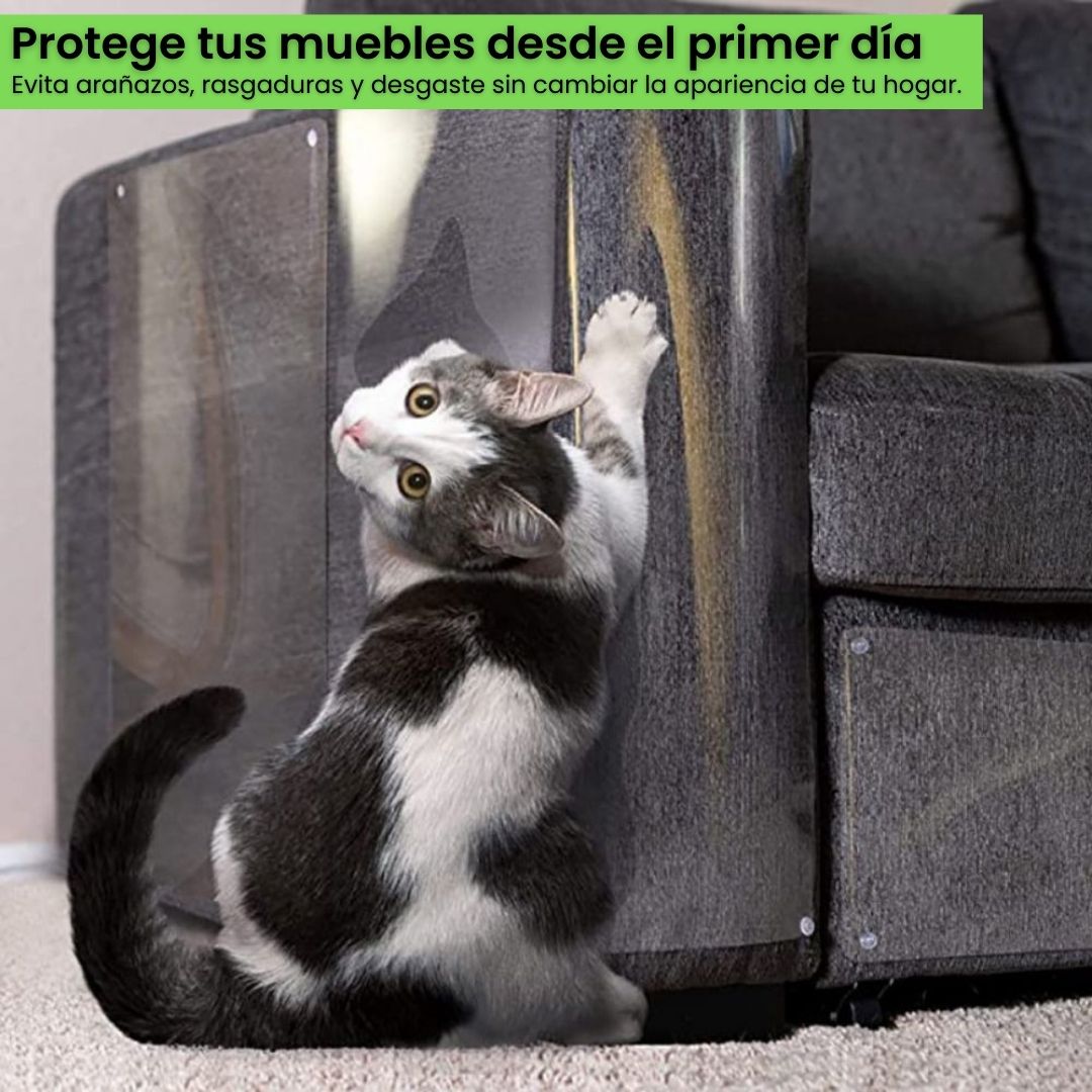 🔥COMPRA 3 LLEVA 5🔥 Protector anti-rasguños  transparente para muebles
