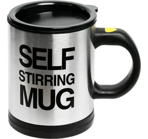 Pocillo Mug Mezclador Eléctrico