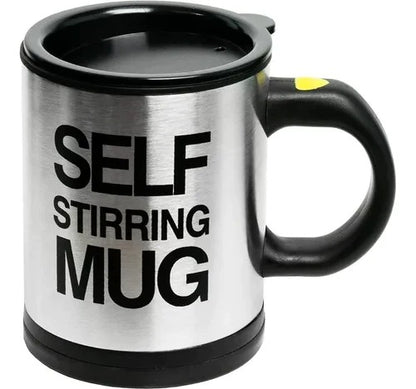 Pocillo Mug Mezclador Eléctrico