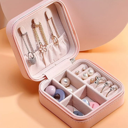 Estuche Para Joyería, Joyero Organizador