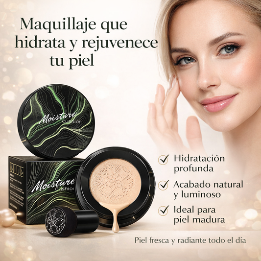Base Cushion Hidratante Premium