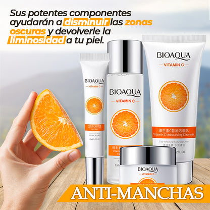 KIT VITAMINA C X4 PRODUCTOS