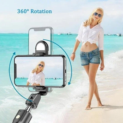 Palo Selfie Inalámbrico Bluetooth
