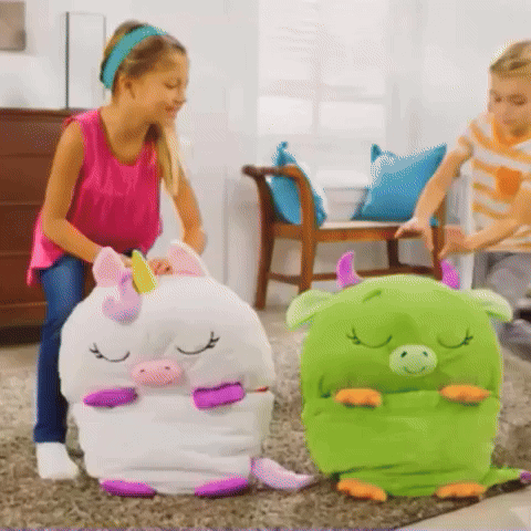 HAPPY NAPPER - EL MEJOR REGALO PARA TUS HIJOS