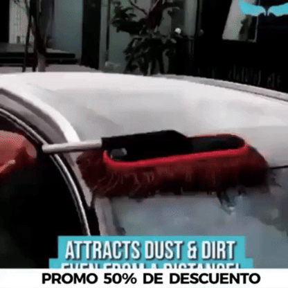 Cepillo De Microfibra Para Limpiar Carro