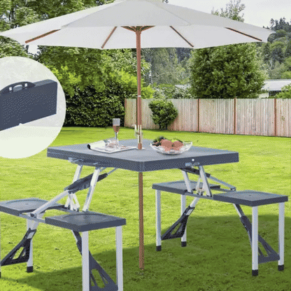 MESA PLEGABLE PARA PICNIC