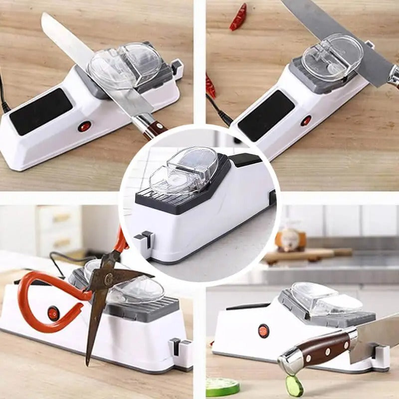 Afilador De Cuchillos Eléctrico