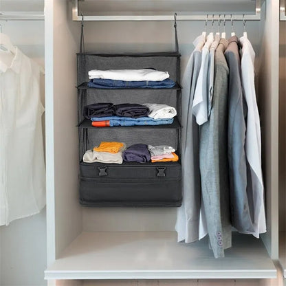 Pack&Go – Organizador Inteligente de Equipaje