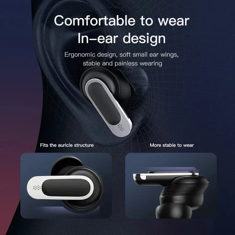 JL Ear Gaming - Pro Tws (Negro) ®