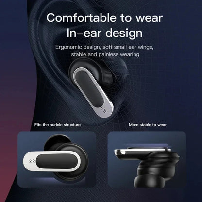 JL Ear Gaming - Pro Tws (Negro) ®