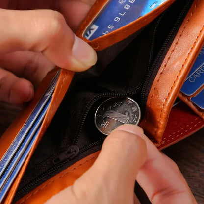 Billetera para caballero – Diseño Dolar