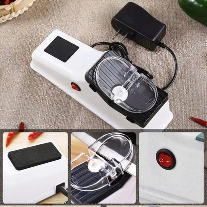 Afilador De Cuchillos Eléctrico