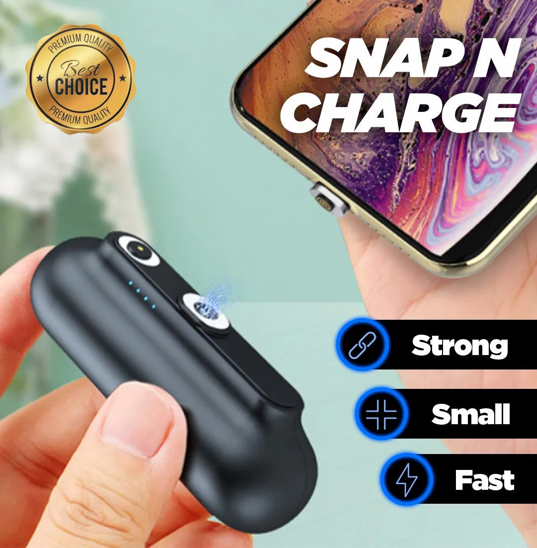 Power bank magnetico
