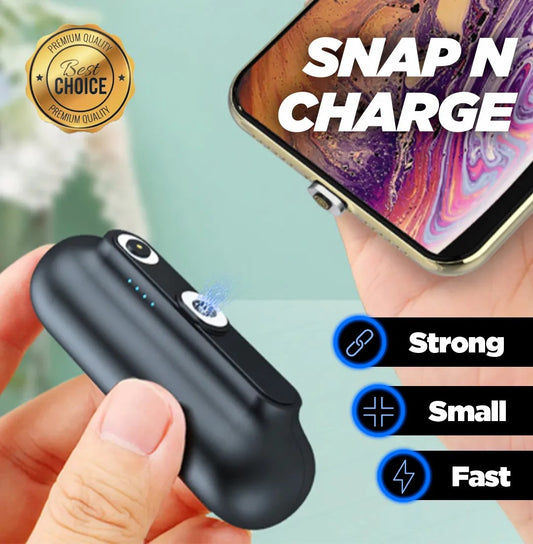 Power bank magnetico