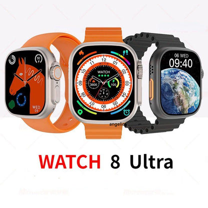 SMARTWATCH SERIE 8 ULTRA K800 RELOJ INTE