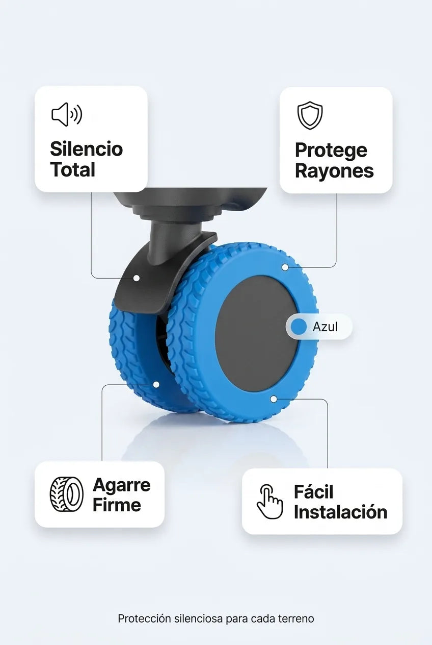 Beneficios Wheel Guard