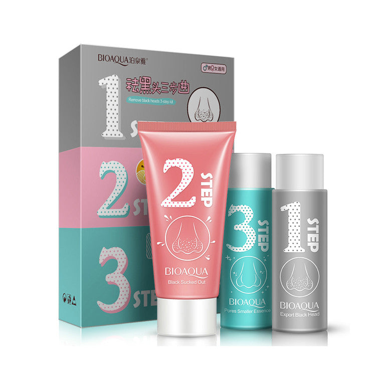 KIT COMPLETO PARA PUNTOS NEGROS
