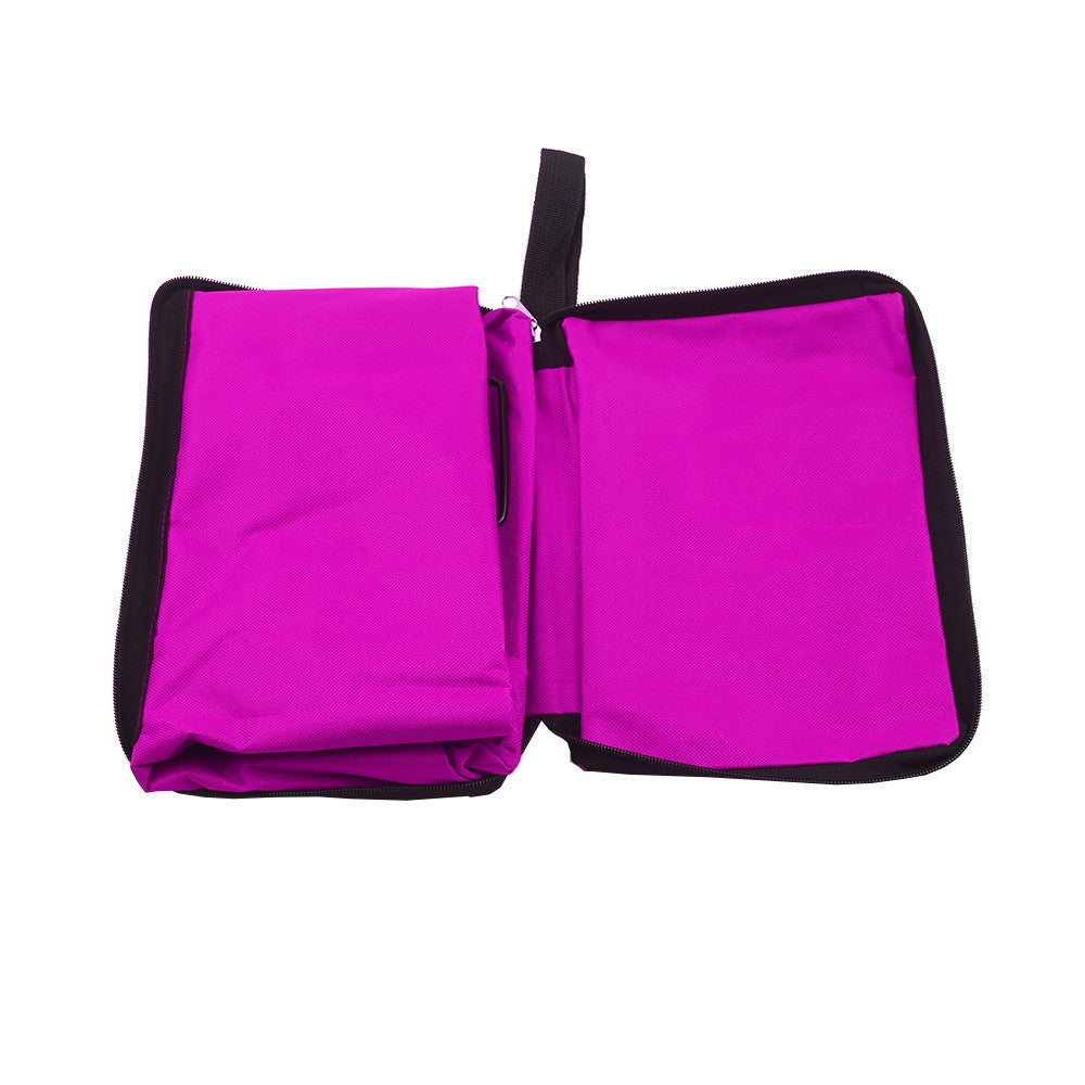 Carrito plegable con ruedas - capacidad 32 Lt.
