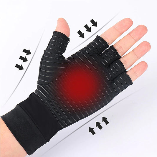 Guantes Compresión Túnel Carpiano