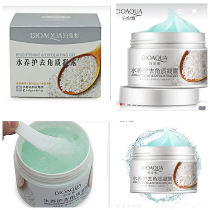 EXFOLIANTE DE ARROZ BIOAQUA
