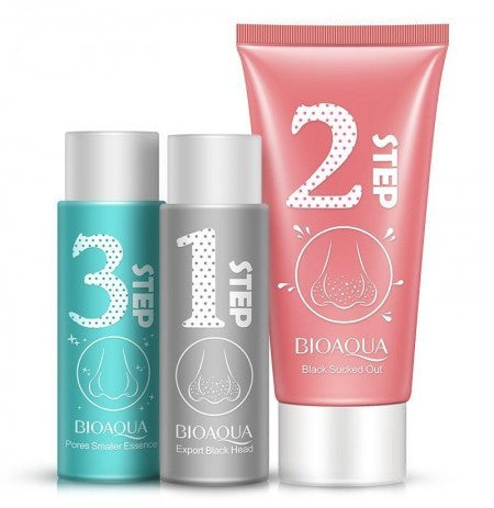 KIT COMPLETO PARA PUNTOS NEGROS