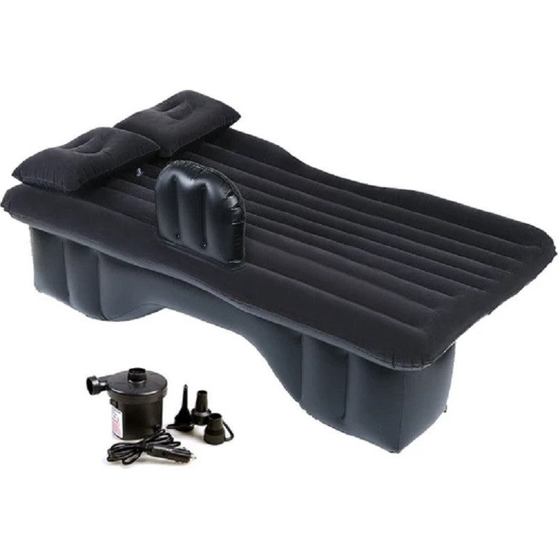 COLCHÓN INFLABLE  PARA CARRO + (GRATIS BOMBA)
