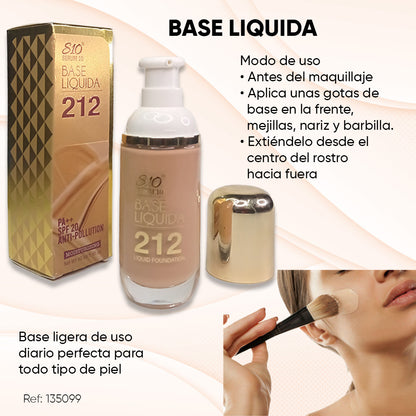 BASE MAGICA CON GLOW