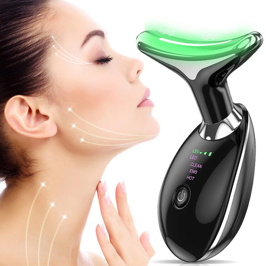 FaceGlow ® Drenador de Líquidos faciales