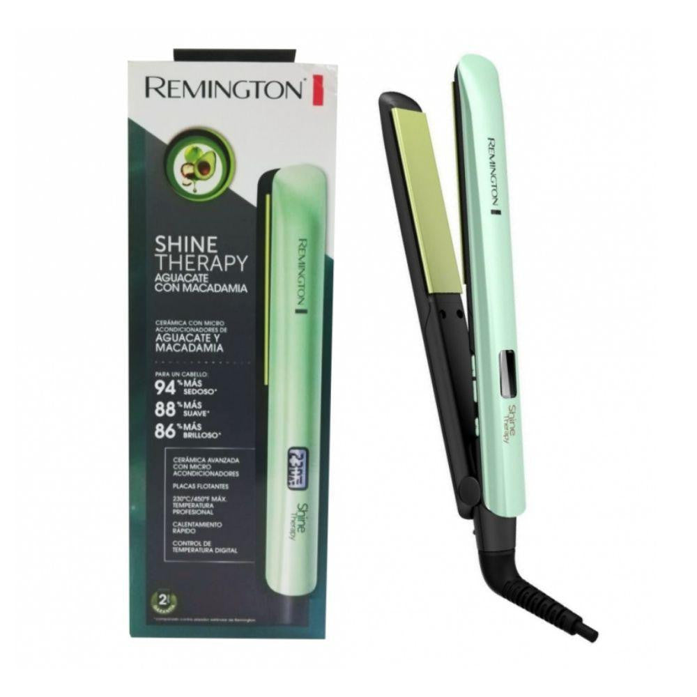 COMBO PLANCHA REMINGTON AGUACATE + SECADOR 3000W