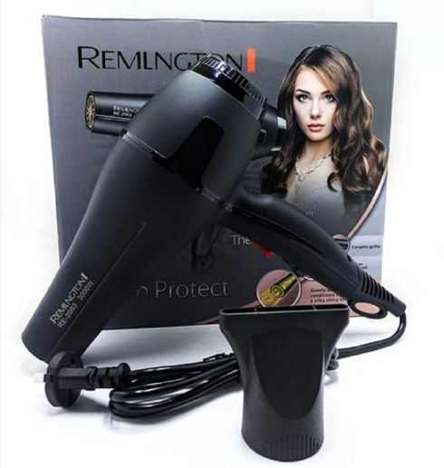 COMBO PLANCHA REMINGTON AGUACATE + SECADOR 3000W