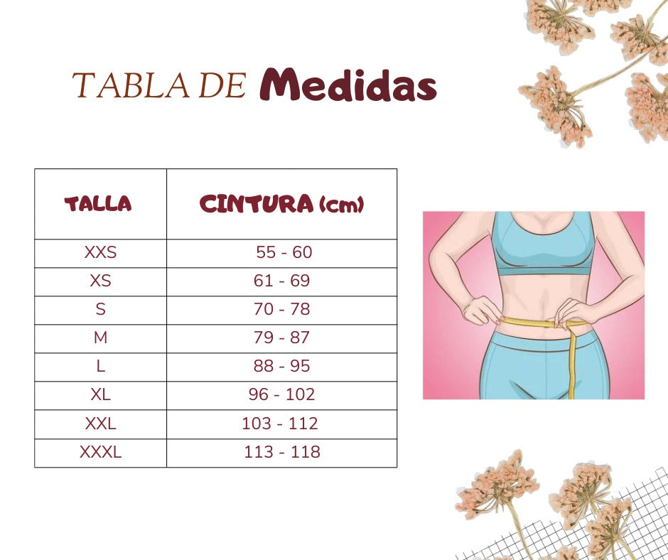 Moldea tu cintura y obtén un abdomen plano en 1 mes.