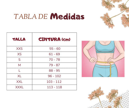Moldea tu cintura y obtén un abdomen plano en 1 mes.