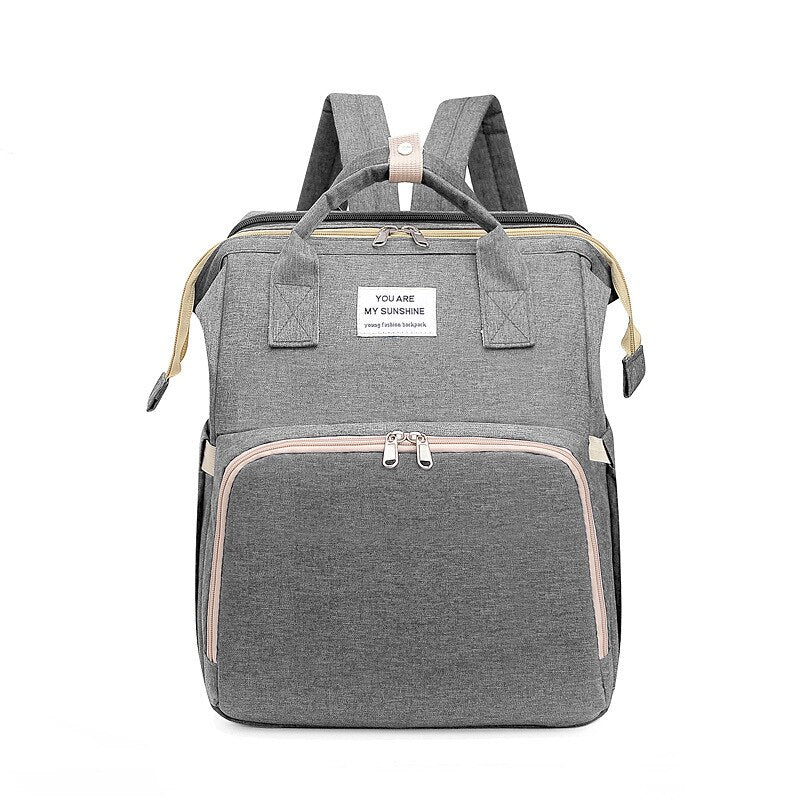 BabbleRo™  Pañalera y Cuna Portátil